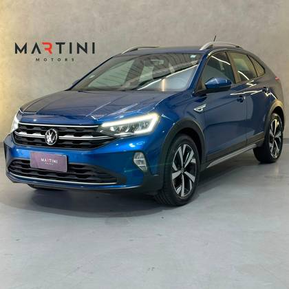 VOLKSWAGEN NIVUS 1.0 200 TSI TOTAL FLEX HIGHLINE AUTOMÁTICO